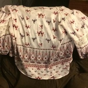 Extra large women's top